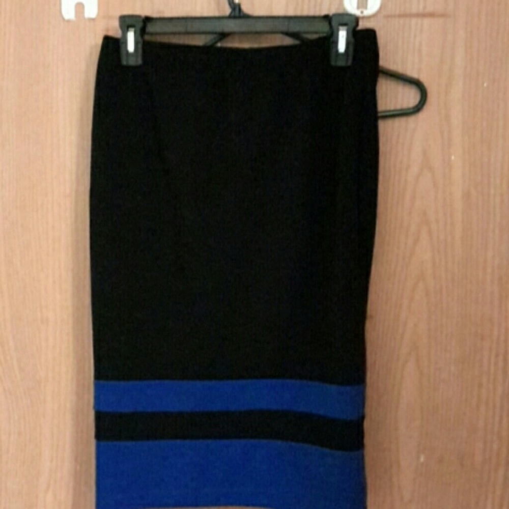 Pencil skirt